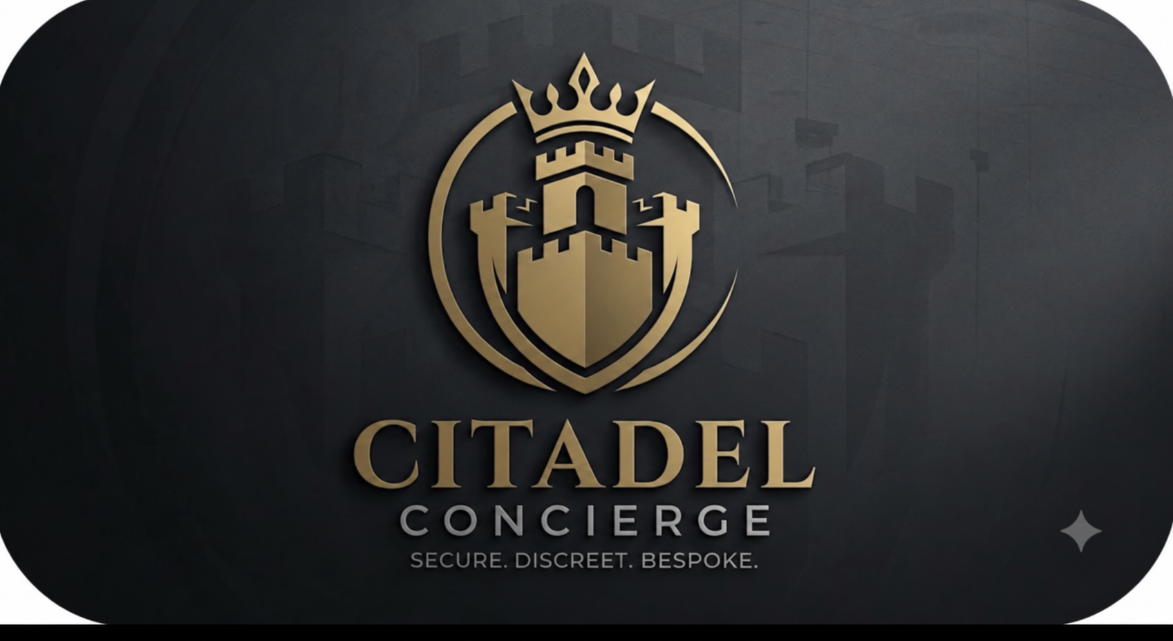 Citadel Concierge — Secure. Discreet. Bespoke.